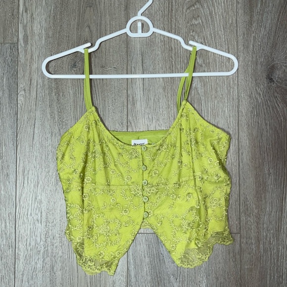 princess polly crop top - Picture 1 of 3